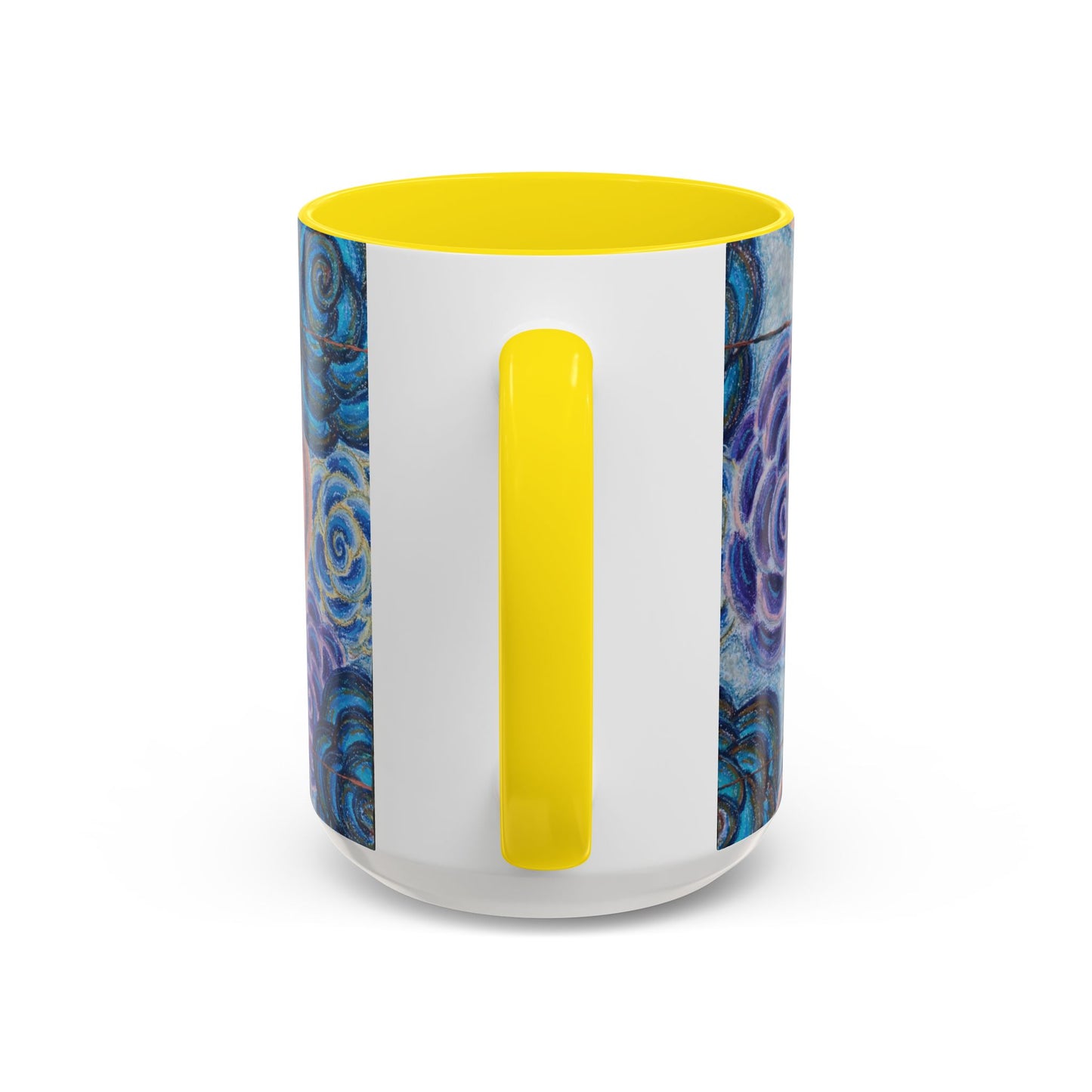 Art Accent Mug - Hometown Roses