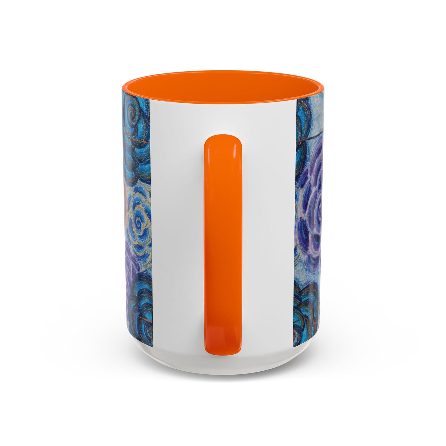 Art Accent Mug - Hometown Roses