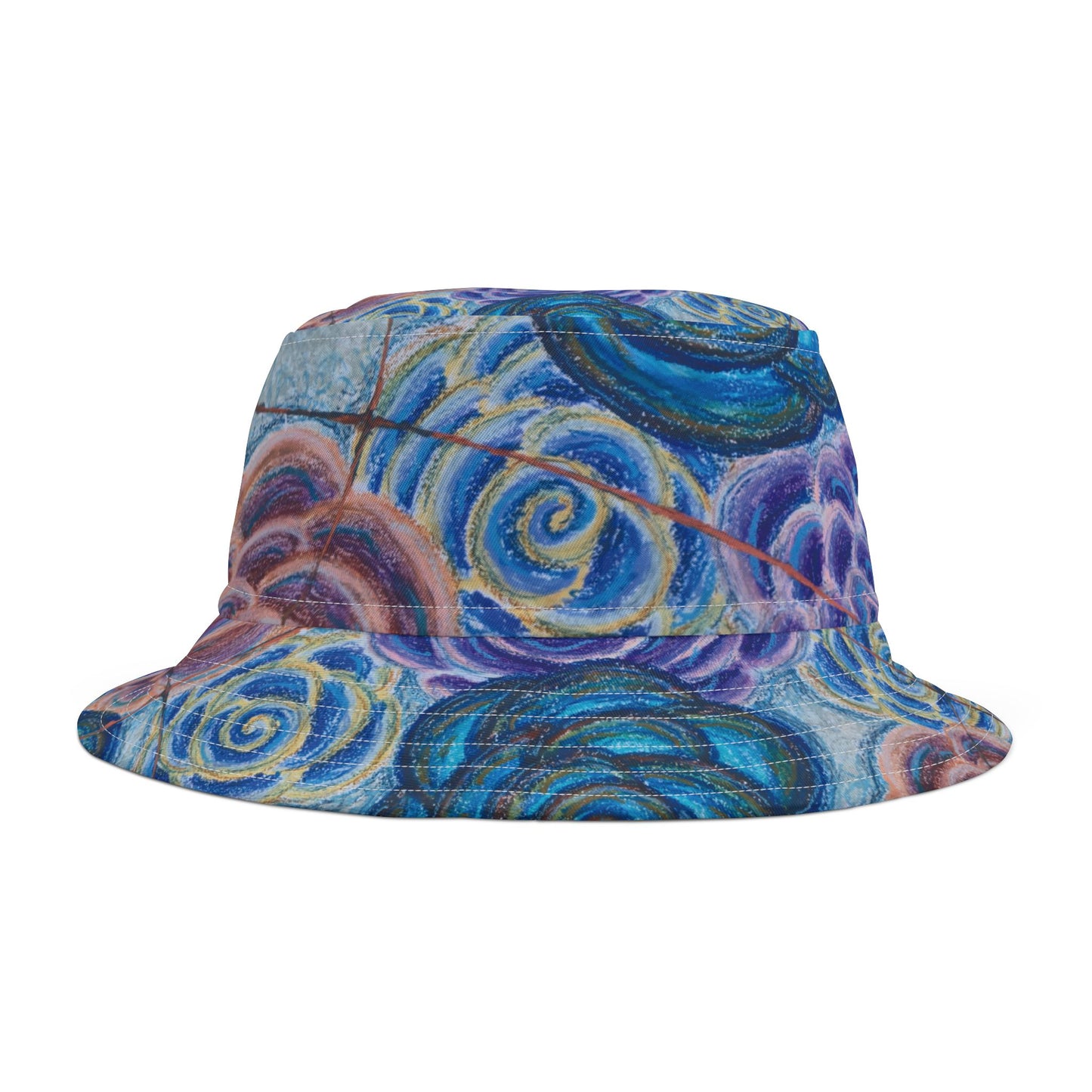 Art Bucket Hat - Hometown Roses