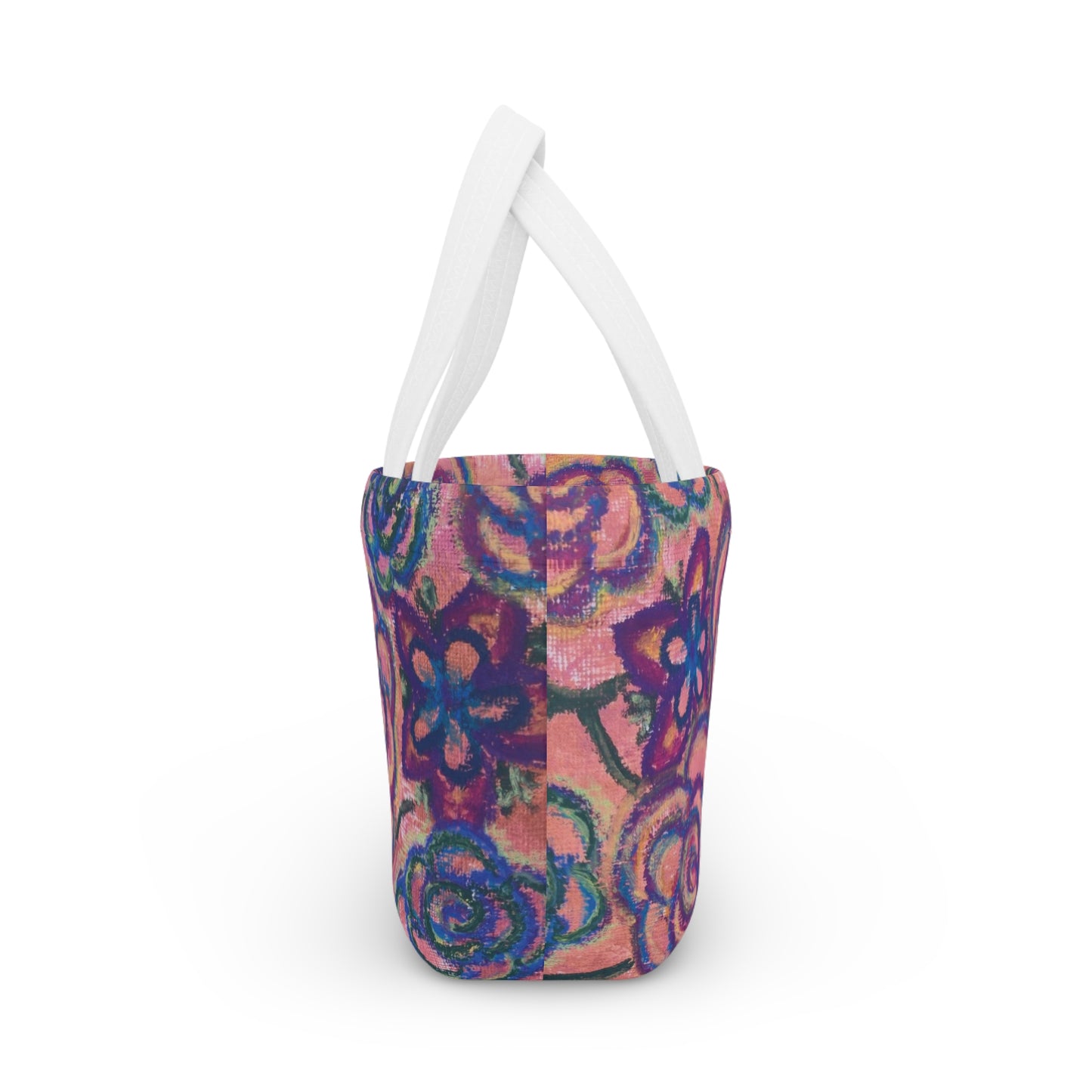 Art Lunch Bag - Mystical Roses