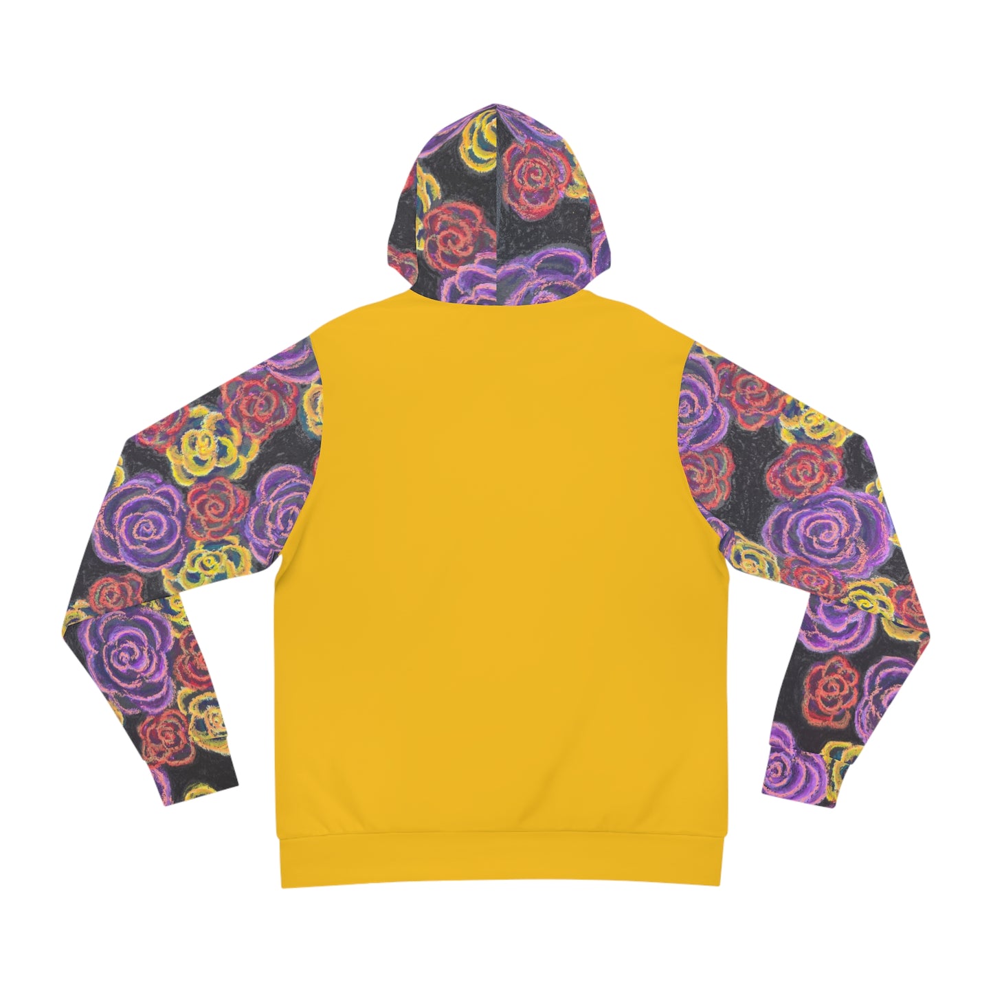 Art Hoodie - Midnight Roses