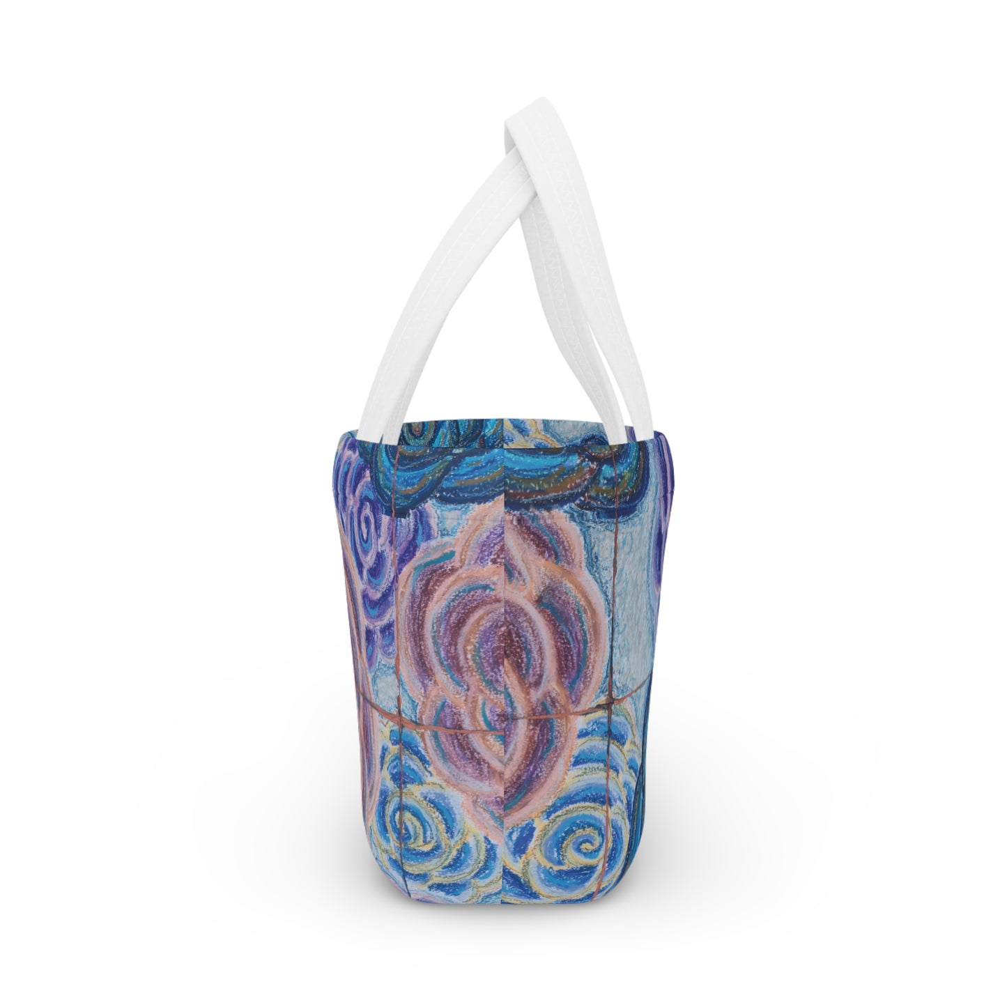 Art Lunch Bag - Hometown Roses