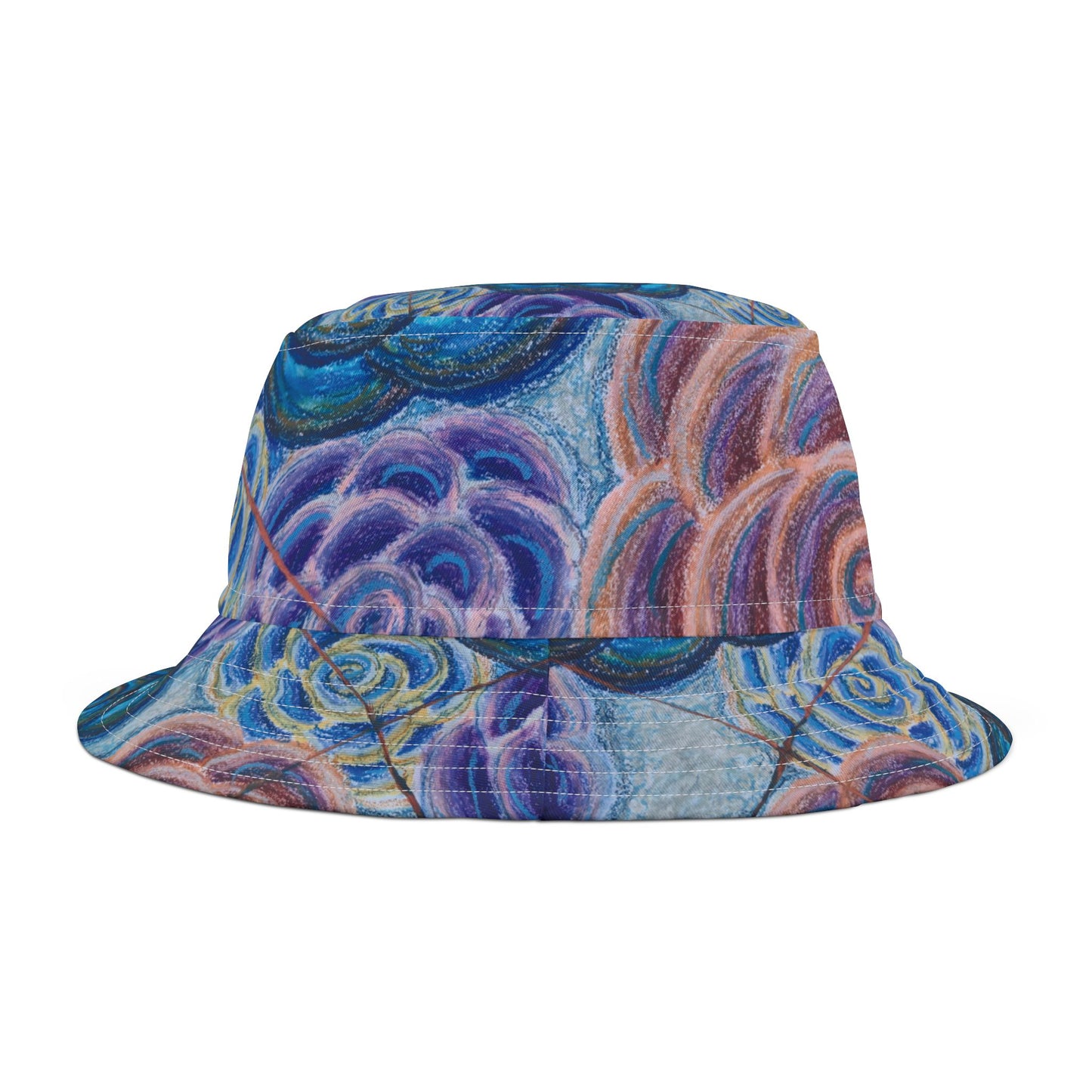 Art Bucket Hat - Hometown Roses