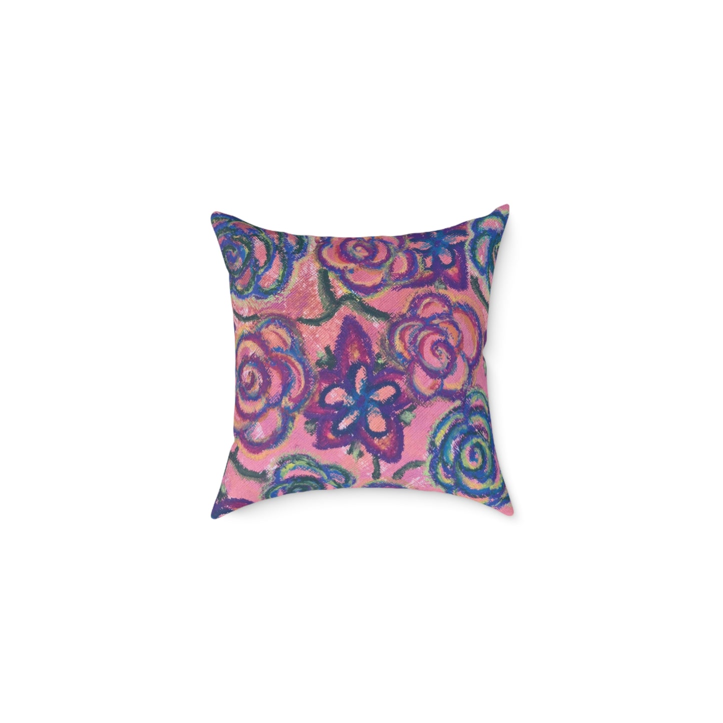 Art Pillow - Mystical Roses