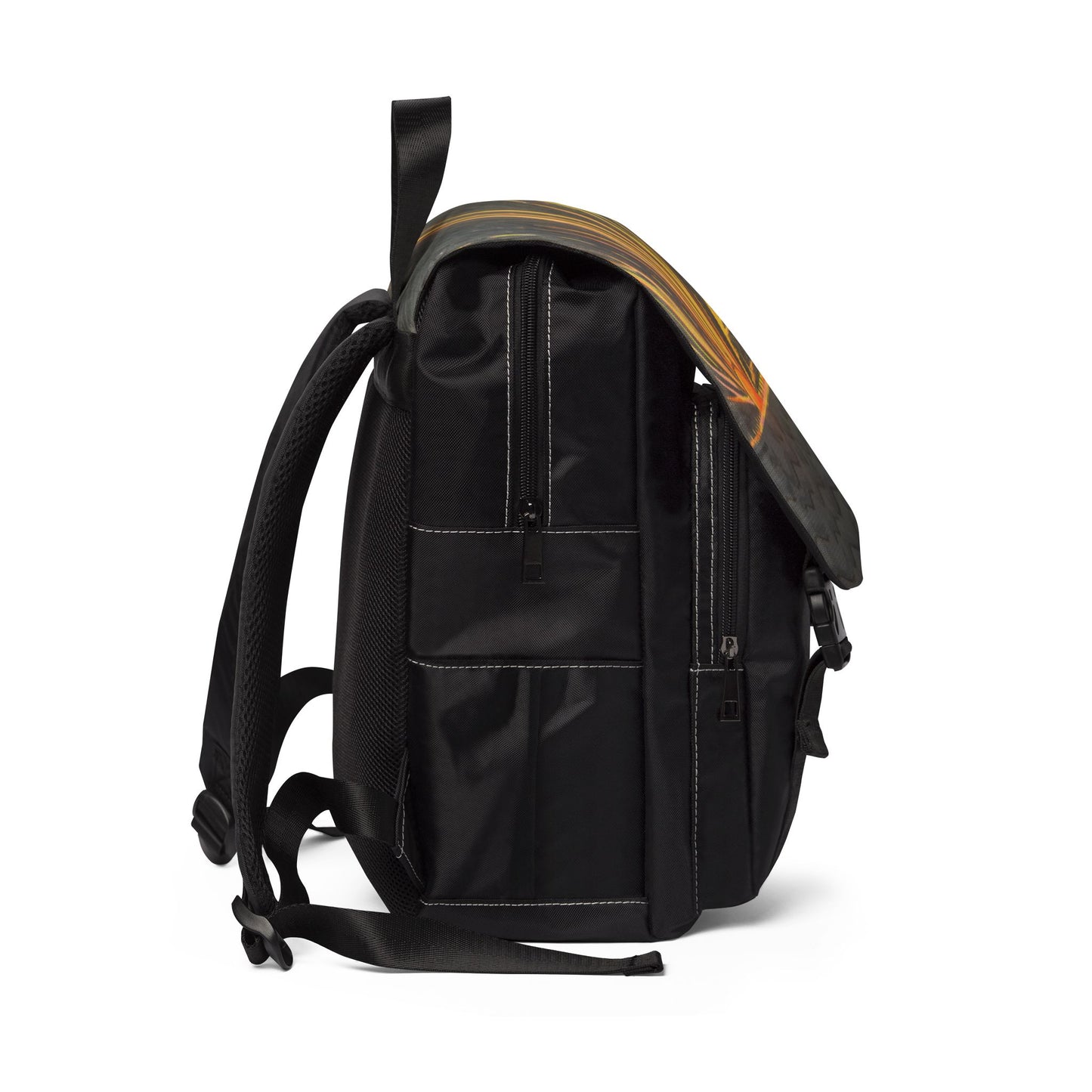 Unisex Backpack - Burst of Light