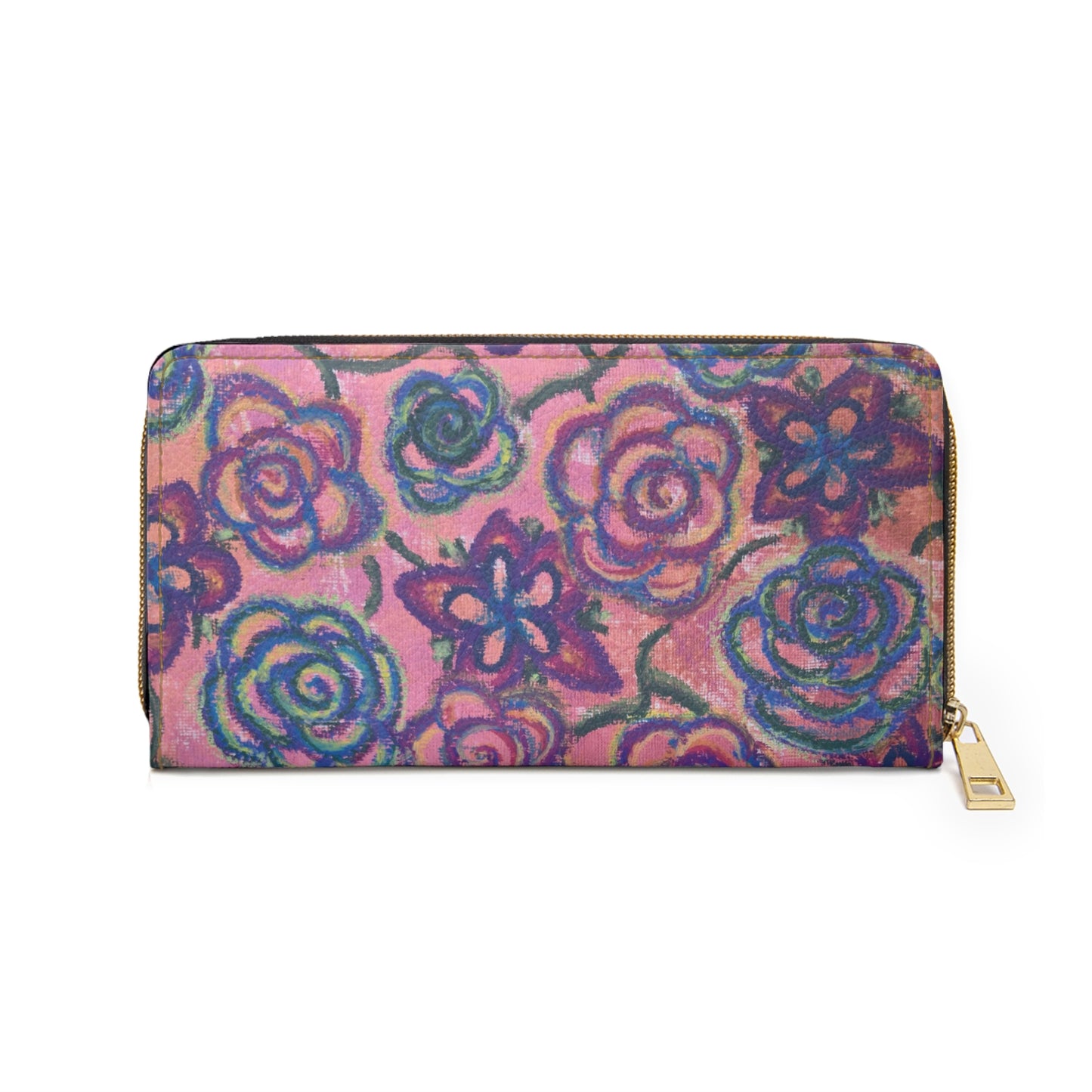 Art Wallet - Mystical Roses