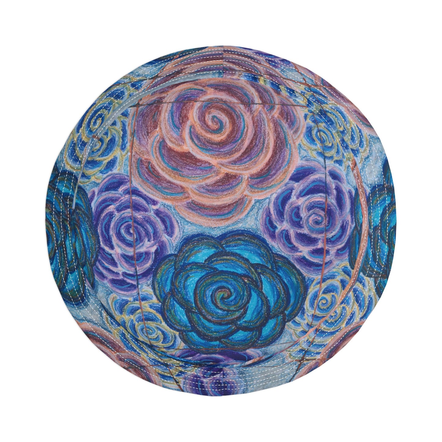 Art Bucket Hat - Hometown Roses