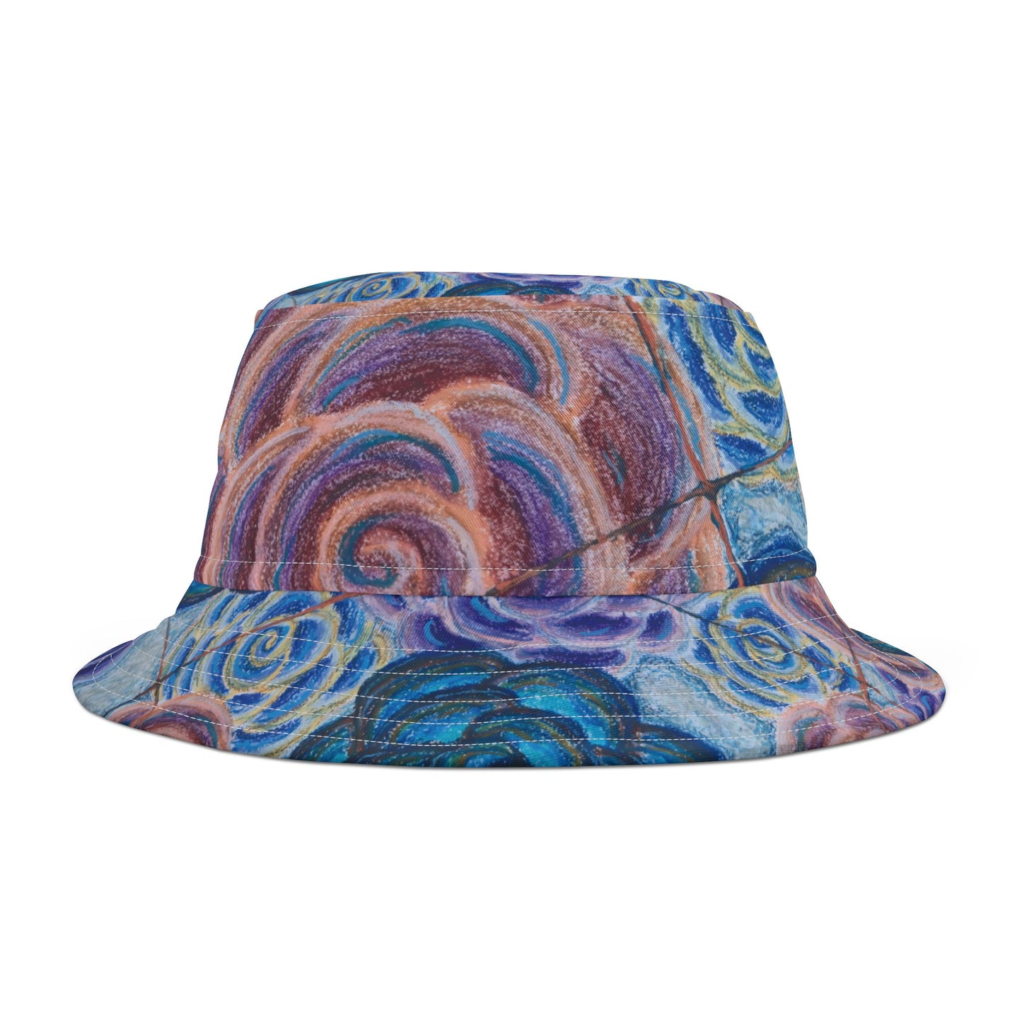 Art Bucket Hat - Hometown Roses