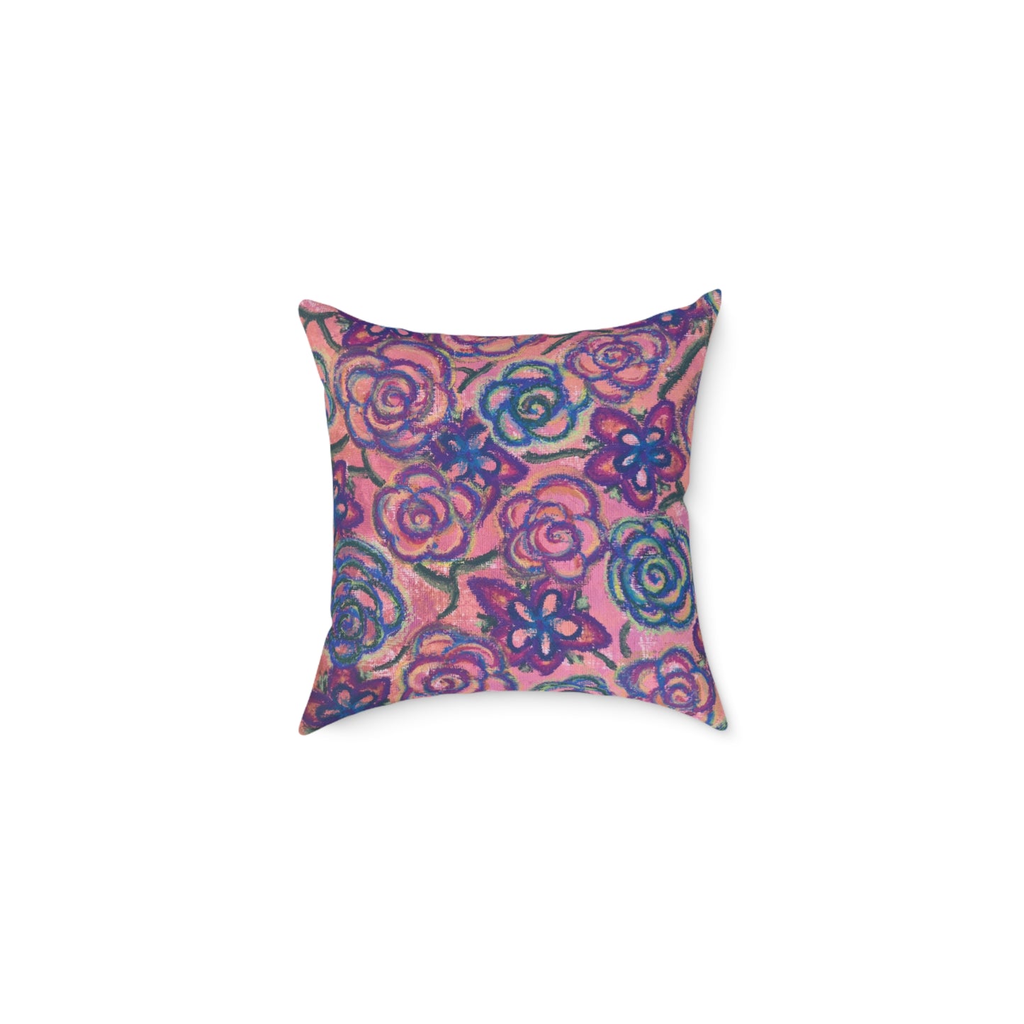 Art Pillow - Mystical Roses