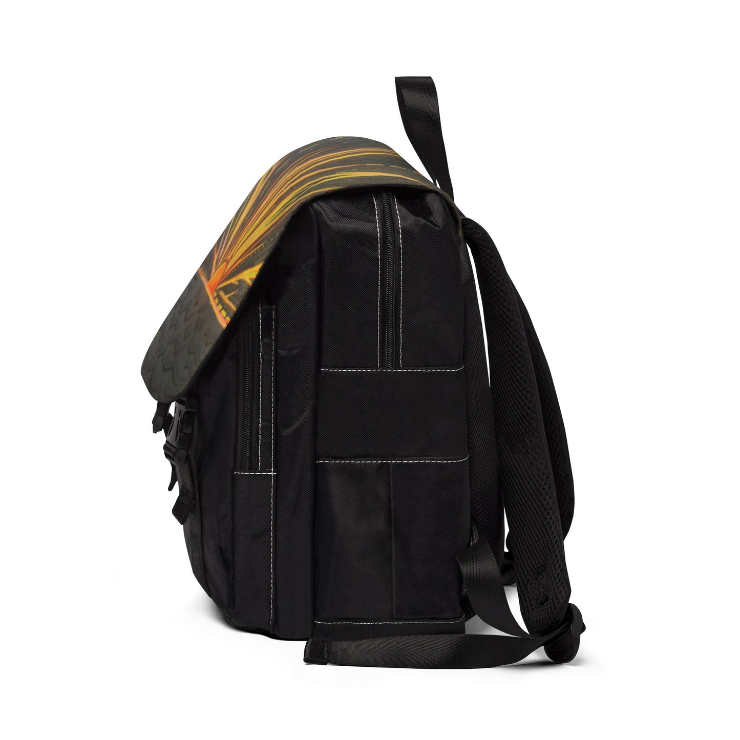 Unisex Backpack - Burst of Light