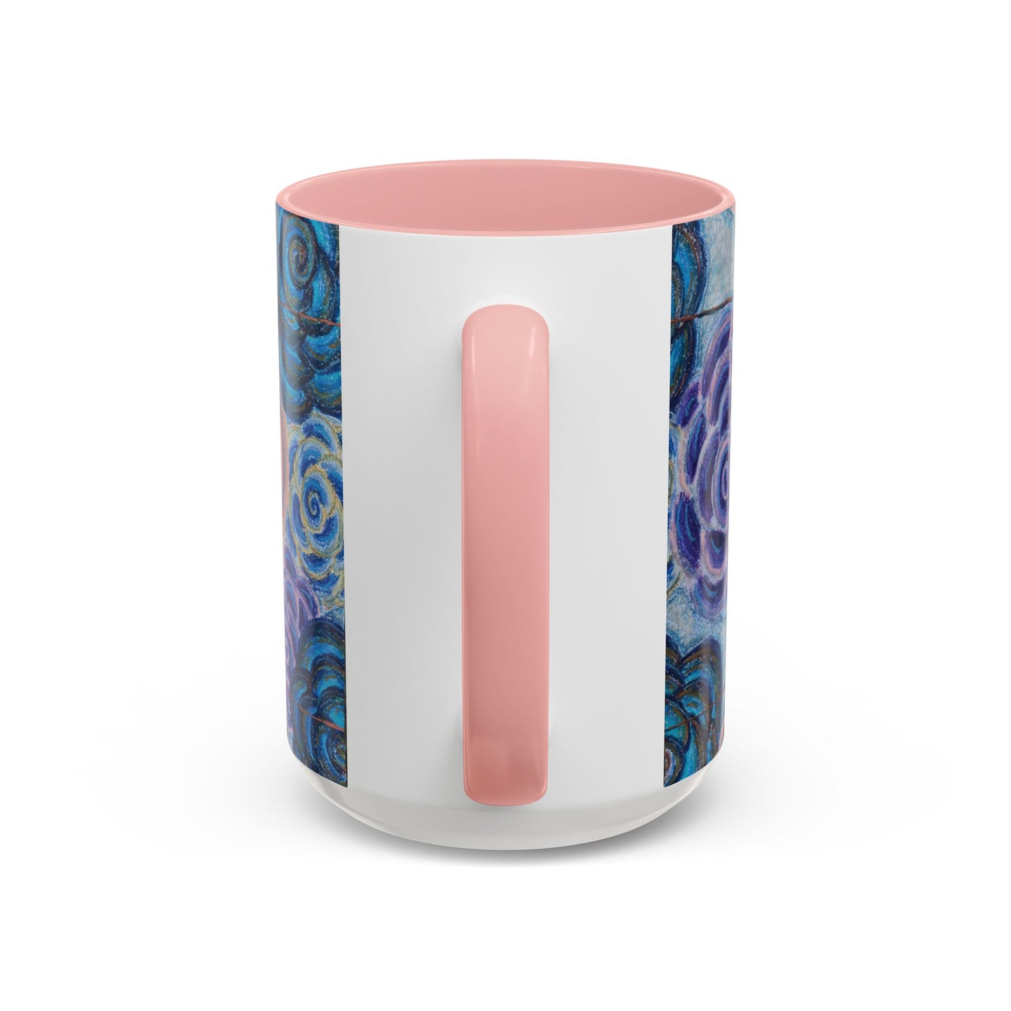 Art Accent Mug - Hometown Roses