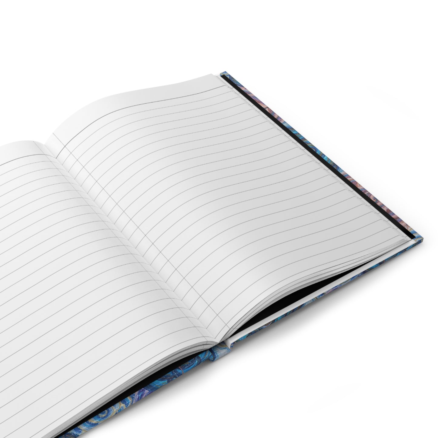 Hardcover Journal Matte - Hometown Roses