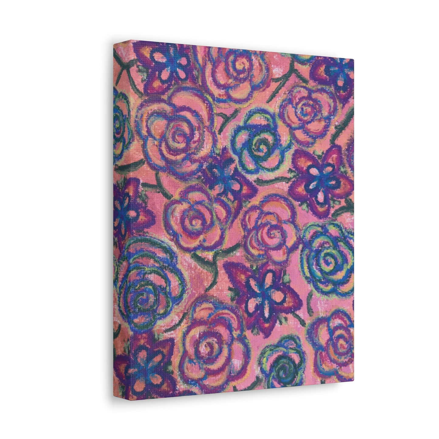 Art Canvas - Mystical Roses